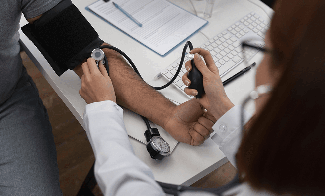 Basic Health Check up Plan