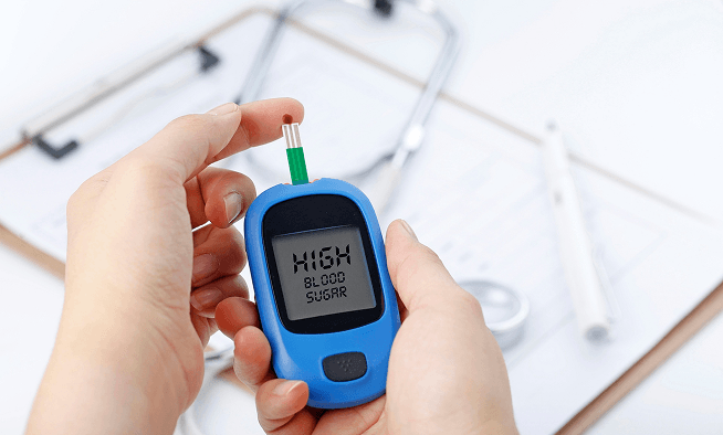 Diabetic Health Checkup Plan